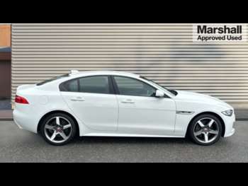 Used Jaguar XE 2018 for sale - 74805020: Photo