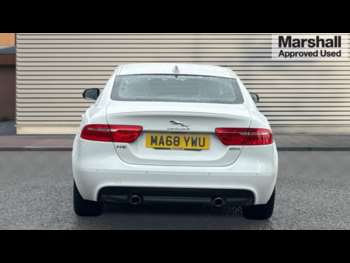 Used Jaguar XE 2018 for sale - 74805020: Photo