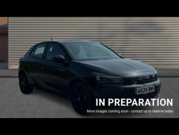 2024 - 100kW Yes 50kWh 5dr Auto