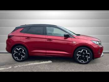 Used Vauxhall Grandland 2022 for sale - 74818787: Photo
