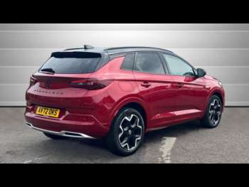 Used Vauxhall Grandland 2022 for sale - 74818787: Photo