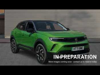 2021 - 100kW Elite Premium 50kWh 5dr Auto