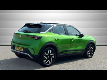 Used Vauxhall Mokka 2021 for sale - 74984493: Photo