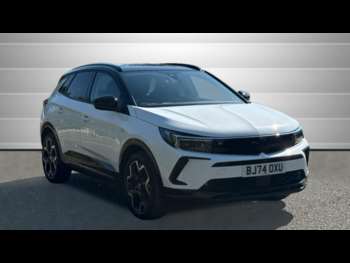 2024 - 1.2 Turbo Ultimate 5dr Auto