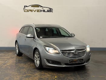 Used Vauxhall Insignia 2013 for sale - 79657357: Photo