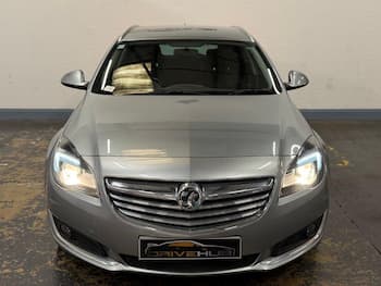Used Vauxhall Insignia 2013 for sale - 79657357: Photo