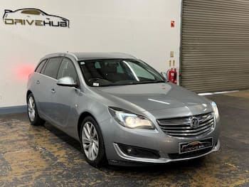 Used Vauxhall Insignia 2013 for sale - 79657357: Photo