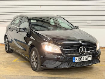 Used Mercedes-Benz A-Class 2015 for sale - 78334219: Photo