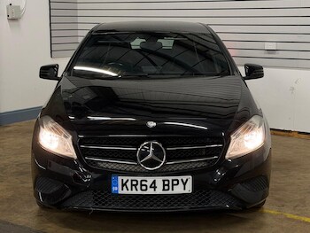 Used Mercedes-Benz A-Class 2015 for sale - 78334219: Photo
