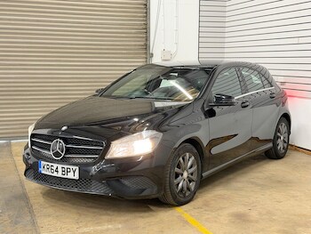 Used Mercedes-Benz A-Class 2015 for sale - 78334219: Photo