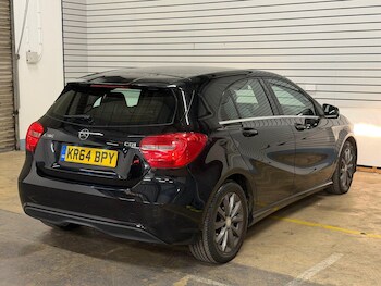 Used Mercedes-Benz A-Class 2015 for sale - 78334219: Photo