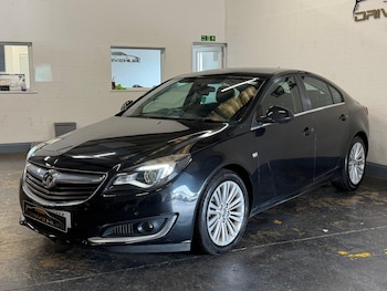 Used Vauxhall Insignia 2016 for sale - 78982656: Photo