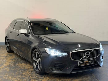 Used Volvo V90 2018 for sale - 79657789: Photo
