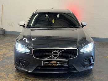 Used Volvo V90 2018 for sale - 79657789: Photo
