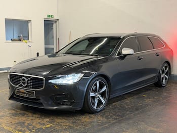 Used Volvo V90 2018 for sale - 79657789: Photo