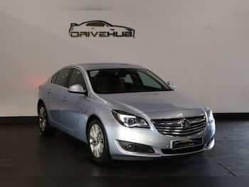 Used Vauxhall Insignia 2014 for sale - 79676896: Photo