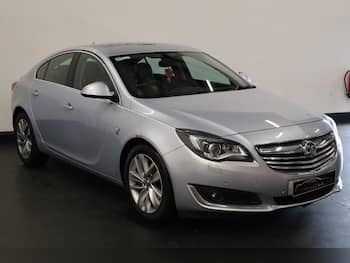 Used Vauxhall Insignia 2014 for sale - 79676896: Photo