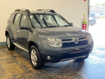 Used Dacia Duster 2014 for sale - 78854451: Photo