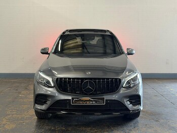 Used Mercedes-Benz GLC 2017 for sale - 78405231: Photo