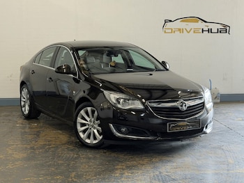 Used Vauxhall Insignia 2015 for sale - 78318262: Photo