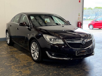 Used Vauxhall Insignia 2015 for sale - 78318262: Photo