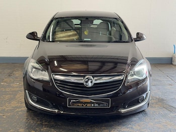 Used Vauxhall Insignia 2015 for sale - 78318262: Photo