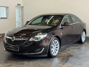 Used Vauxhall Insignia 2015 for sale - 78318262: Photo