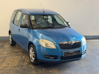 Used Skoda Roomster 2007 for sale - 79657822: Photo