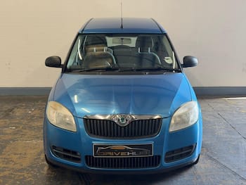 Used Skoda Roomster 2007 for sale - 79657822: Photo