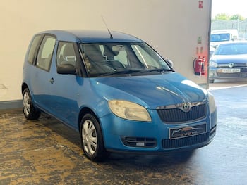 Used Skoda Roomster 2007 for sale - 79657822: Photo