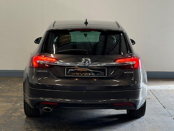 Used Vauxhall Insignia 2014 for sale - 78291150: Photo