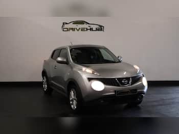 Used Nissan Juke 2013 for sale - 79676947: Photo