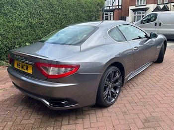 Used Maserati Granturismo 2011 for sale - 79192352: Photo