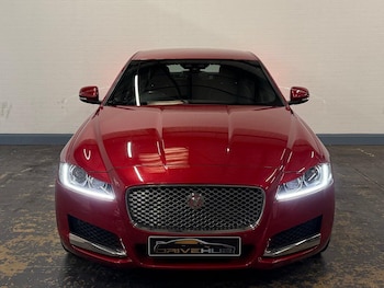 Used Jaguar XF 2017 for sale - 78622961: Photo
