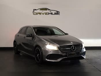 Used Mercedes-Benz A-Class 2016 for sale - 79677083: Photo