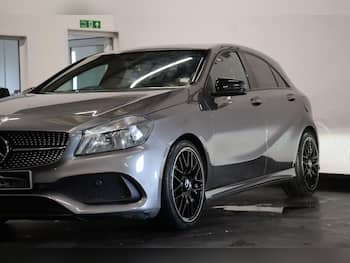 Used Mercedes-Benz A-Class 2016 for sale - 79677083: Photo