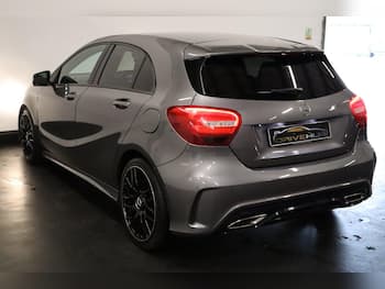 Used Mercedes-Benz A-Class 2016 for sale - 79677083: Photo