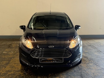 Used Ford Fiesta 2014 for sale - 78684853: Photo