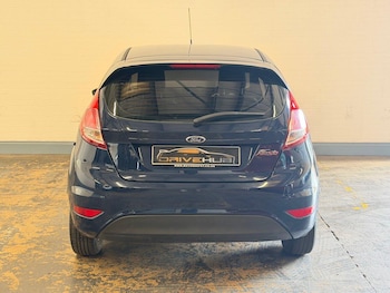 Used Ford Fiesta 2014 for sale - 78684853: Photo
