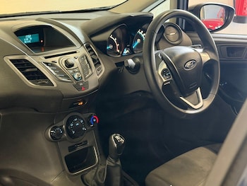 Used Ford Fiesta 2014 for sale - 78684853: Photo