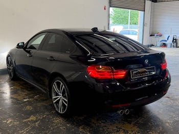 Used BMW 4 Series Gran Coupe 2016 for sale - 79657747: Photo