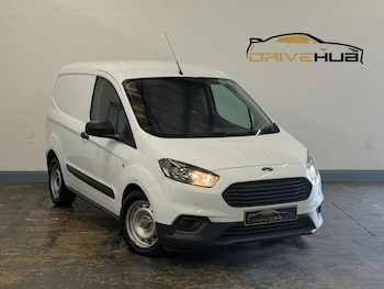 Used Ford Transit Courier 2020 for sale - 78934208: Photo