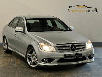 Used Mercedes-Benz C Class 2008 for sale - 78276453: Photo