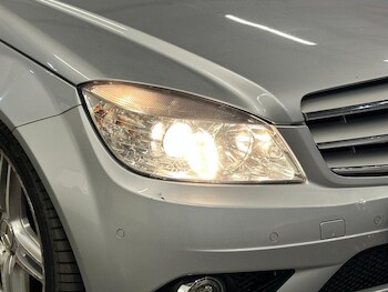 Used Mercedes-Benz C Class 2008 for sale - 78276453: Photo