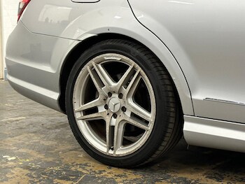 Used Mercedes-Benz C Class 2008 for sale - 78276453: Photo