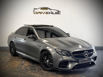 Used Mercedes-Benz E Class 2019 for sale - 79168746: Photo