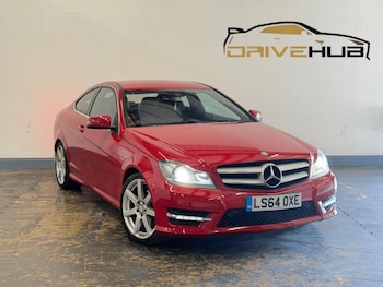 Used Mercedes-Benz C Class 2014 for sale - 78447334: Photo