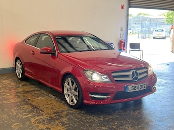 Used Mercedes-Benz C Class 2014 for sale - 78447334: Photo