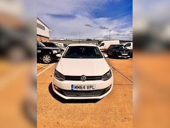 Used Volkswagen Polo 2014 for sale - 78866578: Photo