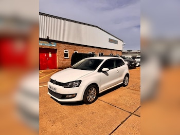 Used Volkswagen Polo 2014 for sale - 78866578: Photo